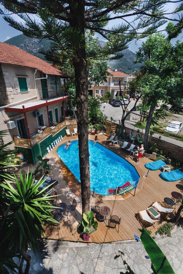 Ionian Paradise نيدري المظهر الخارجي الصورة