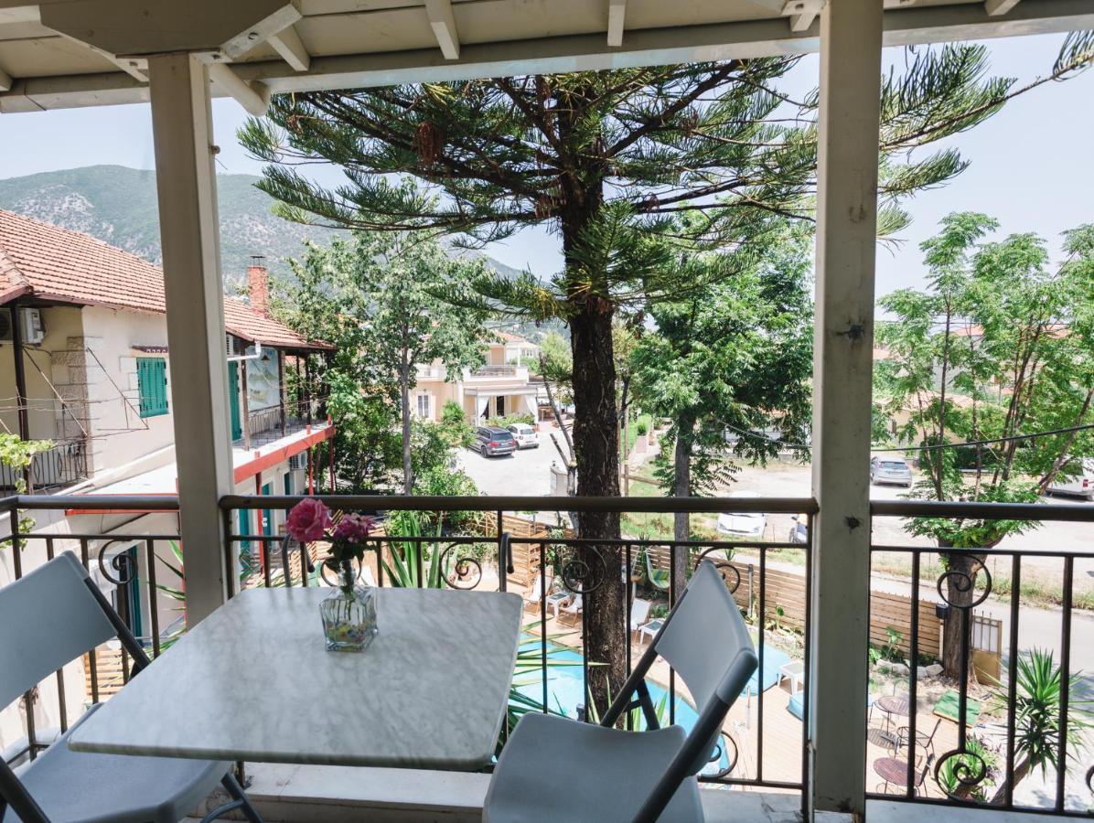 Ionian Paradise نيدري المظهر الخارجي الصورة