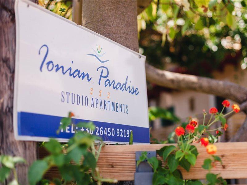 Ionian Paradise نيدري المظهر الخارجي الصورة