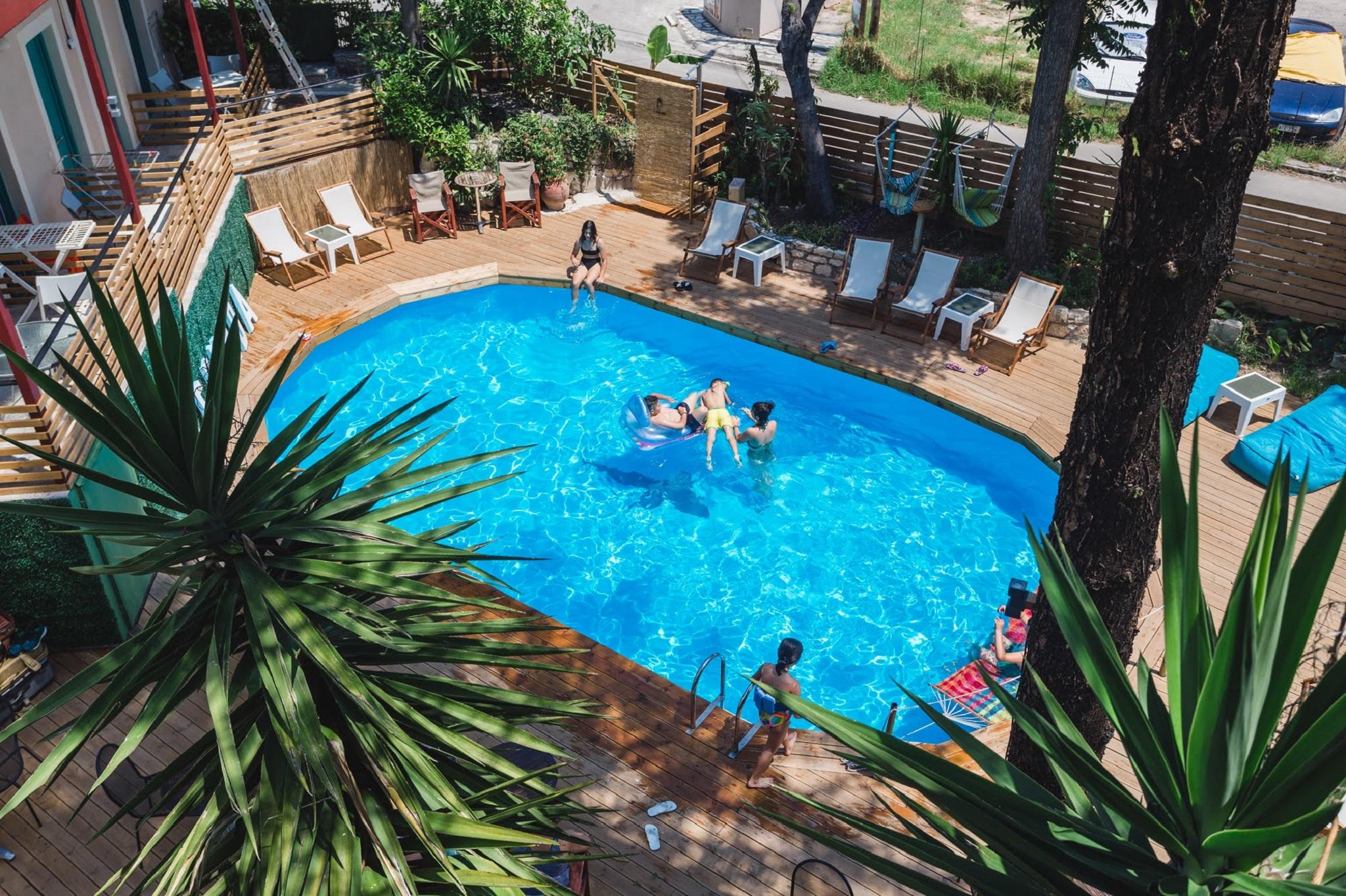 Ionian Paradise نيدري المظهر الخارجي الصورة