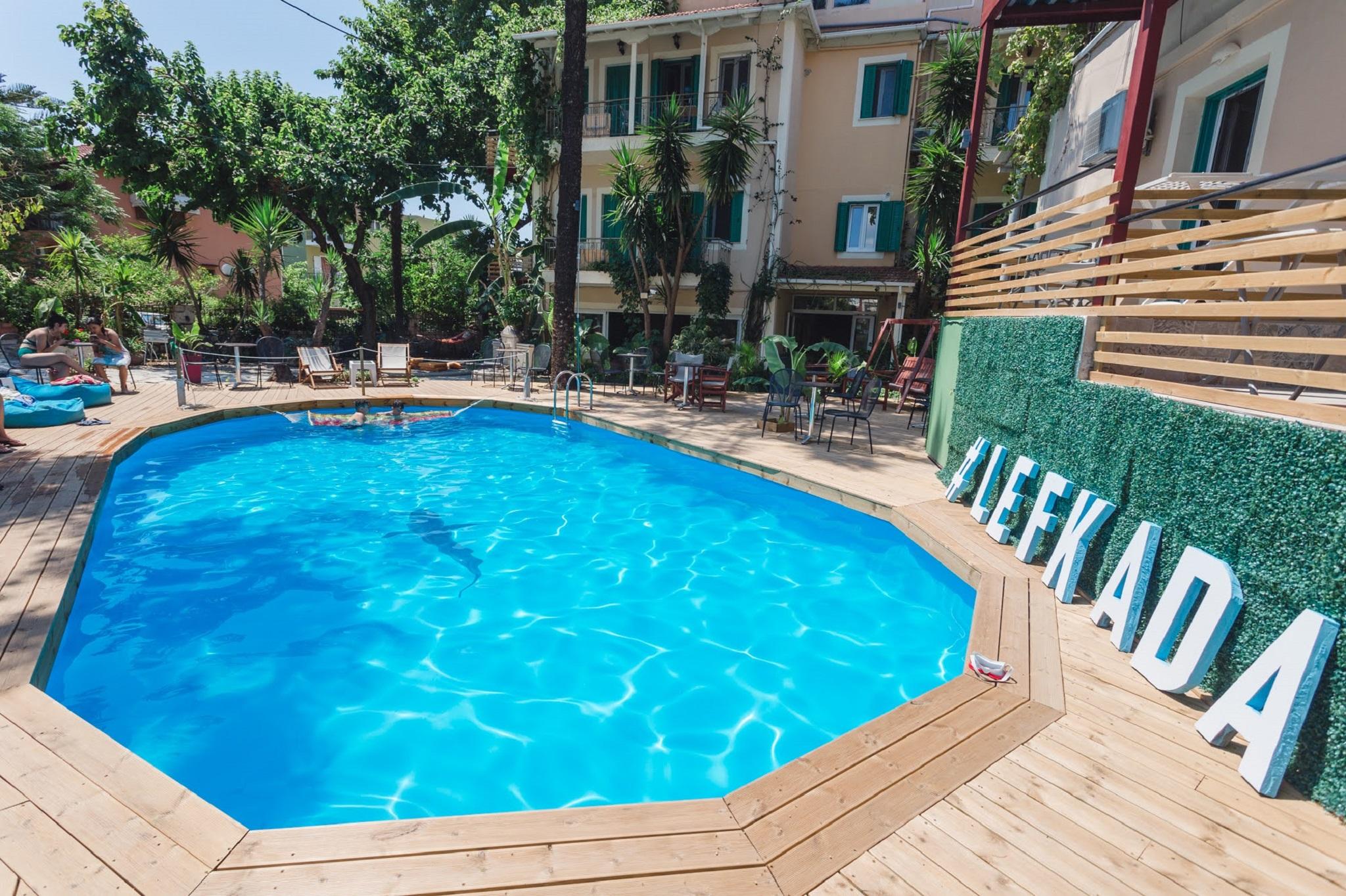 Ionian Paradise نيدري المظهر الخارجي الصورة