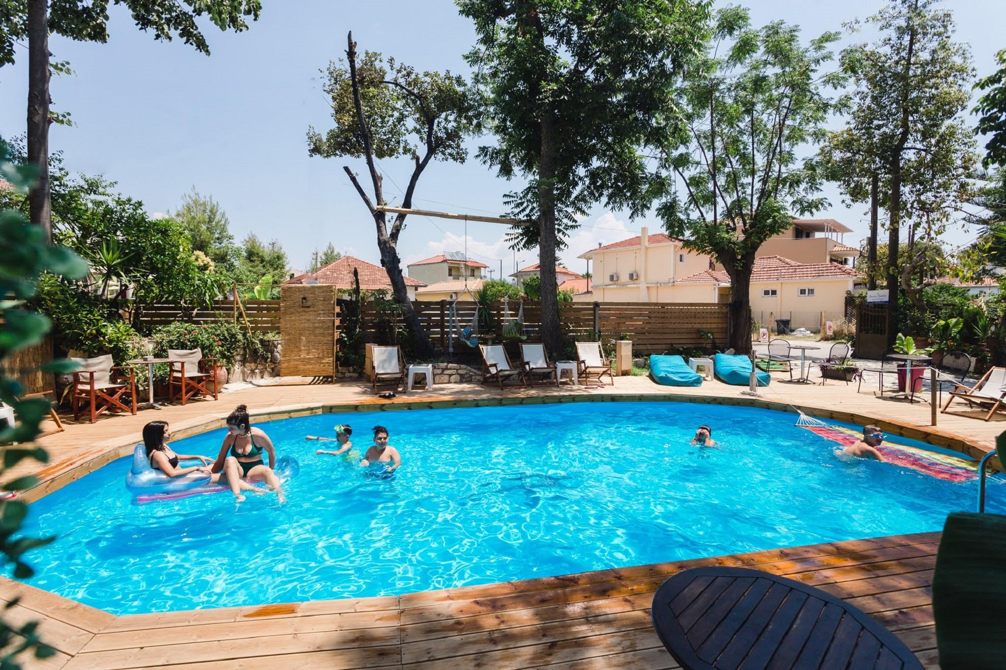 Ionian Paradise نيدري المظهر الخارجي الصورة