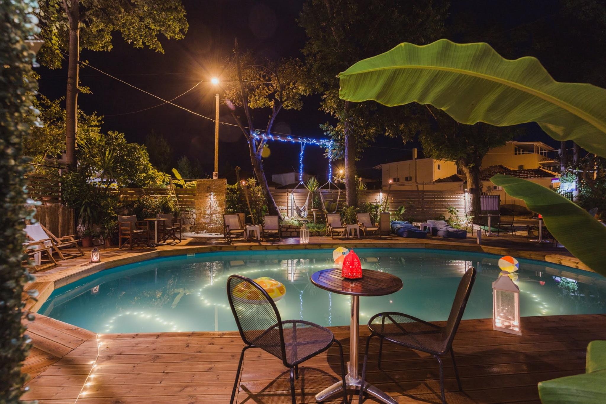Ionian Paradise نيدري المظهر الخارجي الصورة