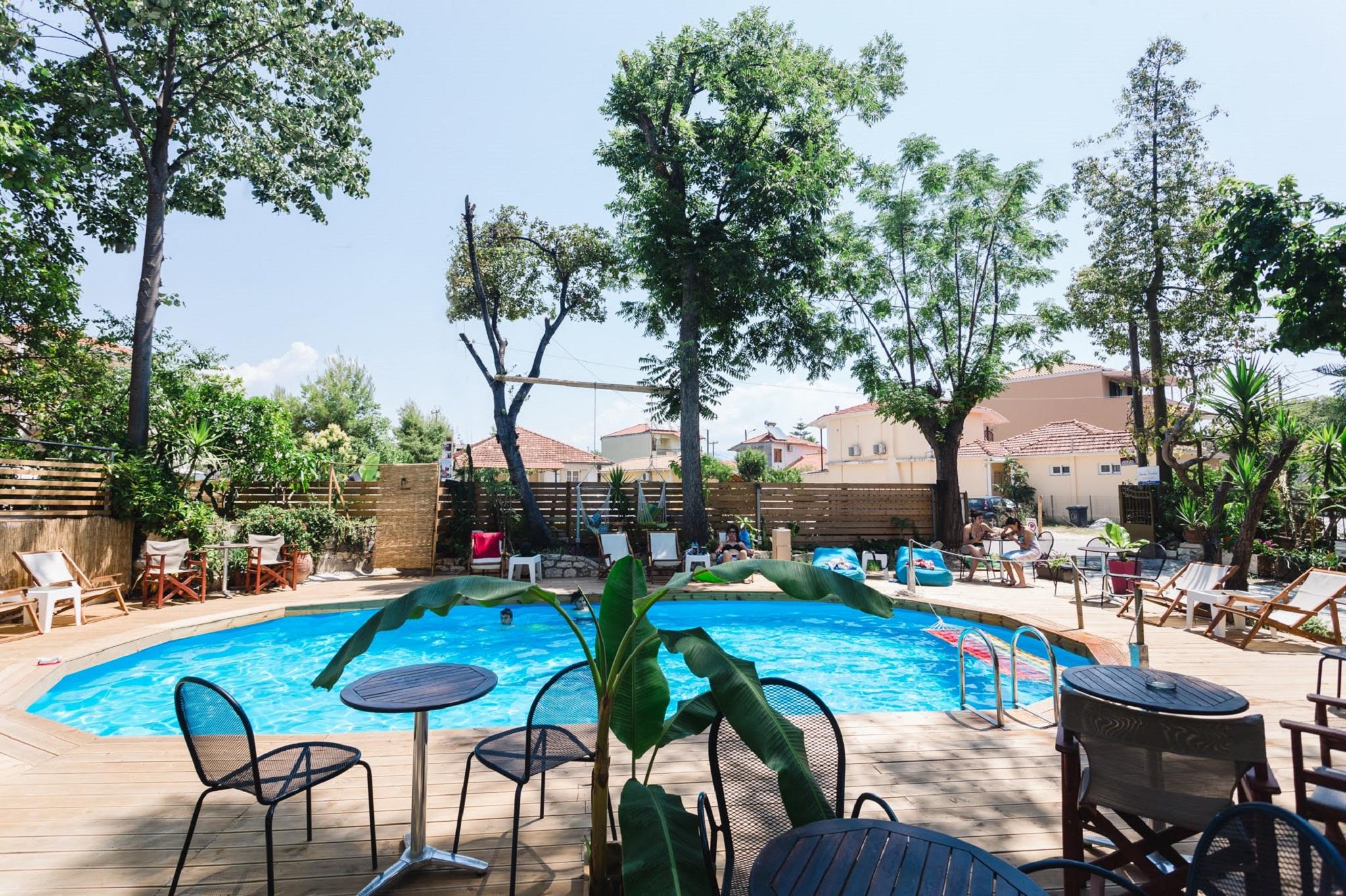 Ionian Paradise نيدري المظهر الخارجي الصورة